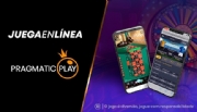 Pragmatic Play leva cassino ao vivo e esportes virtuais para JuegaEnLinea
