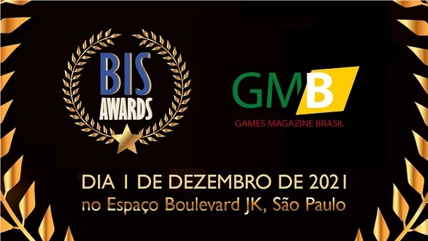 Games Magazine Brasil is nominated for Best Digital Magazine at the Brazilian iGaming Awards