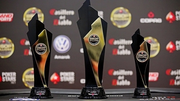 Maior torneio da América Latina, BSOP Millions será 1º evento de pôquer do mundo com troféus em NFT