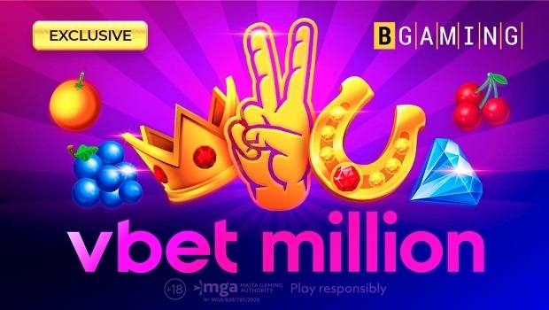 BGaming collaborate with gaming platform VBET