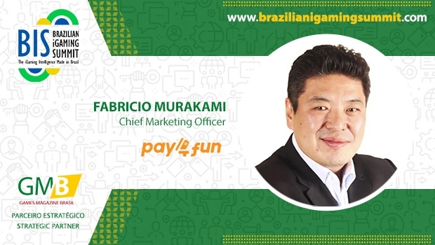 Fabricio Murakami: “BiS is key to understand what the gaming industry represents”