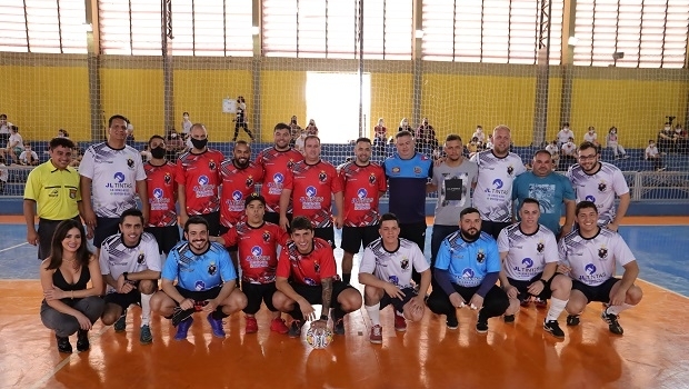 Supported by NetBet, Live Solidária gathers football stars and influencers in benefit game