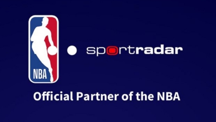 Sportradar e NBA anunciam parceria global histórica de longo prazo
