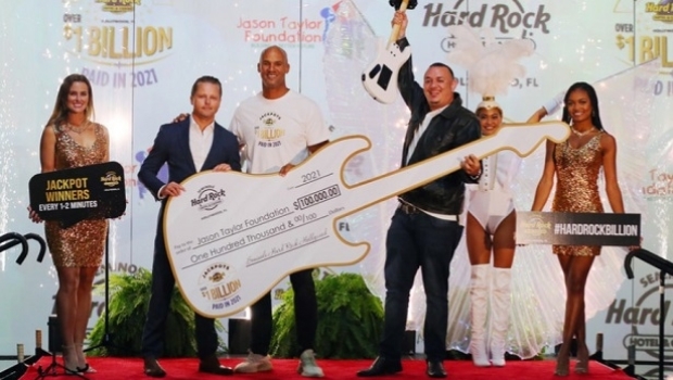 Seminole Hard Rock Hotel & Casino Hollywood surpassed US$ 1bln jackpots awarded in 2021