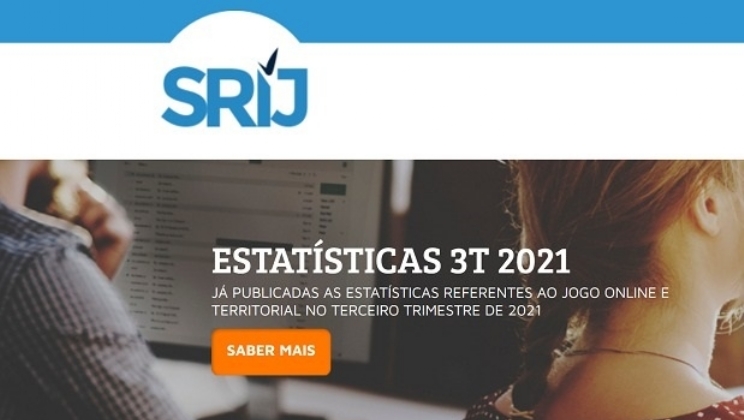 Receita portuguesa de iGaming sobe 38,5% no 3º trimestre