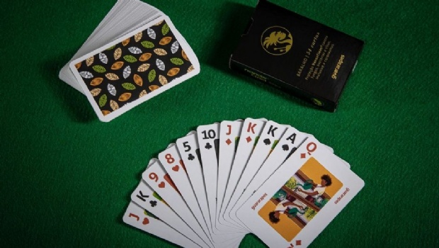 In partnership with Copag, a firm from Paraná state creates anti-covid playing cards