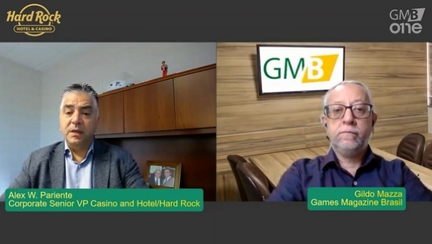 “Hard Rock's commitment to Brazil is indisputable, we already have 11 projects across the country”