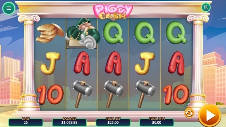 Vibra Gaming lança Piggy Cash para jogador ganhar muitos prêmios e levar fortuna da casa da moeda