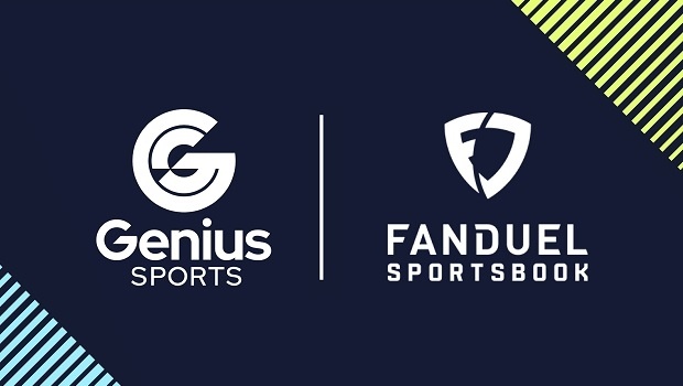 FanDuel and Genius Sports expand partnership for NFL Products