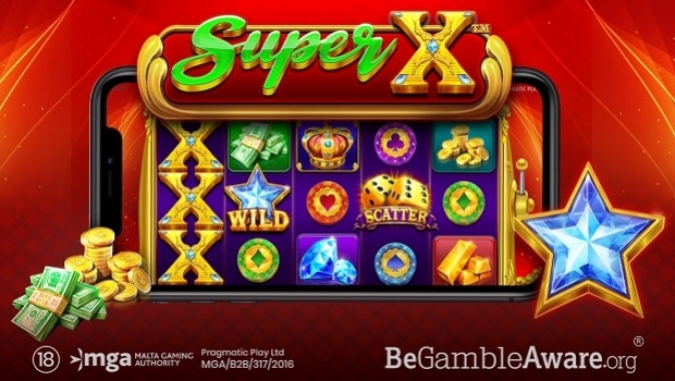 Pragmatic Play unleashes feature-rich experience in Super X™