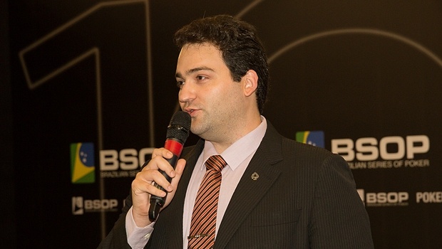 Devanir Campos: “BSOP e o Brasil como potência mundial no poker”
