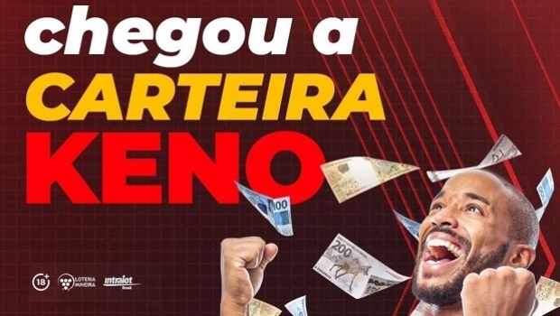 Intralot Brasil introduz carteira digital para Keno Online