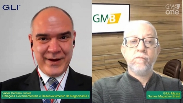 "It is a great opportunity for GLI to bring our experience and strength for regulation to Brazil"