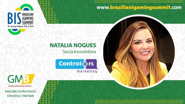 Natalia Nogues: “Control F5 mostrará no BiS caminhos para que nossos clientes prosperem no Brasil"