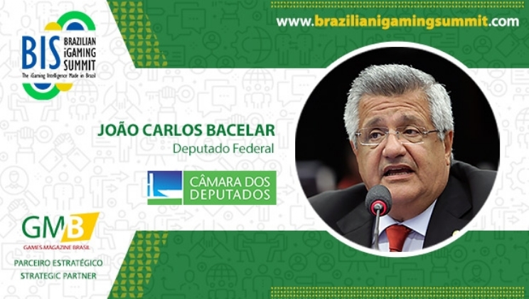 Bacelar: “BiS está sendo produzido por brasileiros e o debate sobre a legalização é saudável”