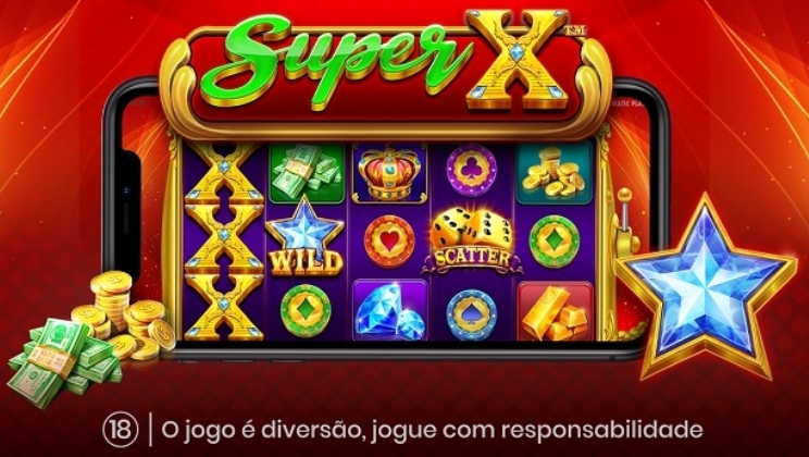 Pragmatic Play libera uma experiência rica em recursos no Super X ™