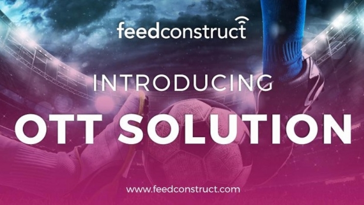 FeedConstruct lança seu próprio serviço OTT
