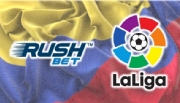 Rush Street assina com LaLiga na Colômbia