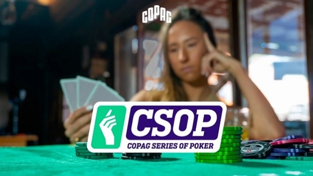 Copag realiza sua primeira competição virtual de poker para profissionais e iniciantes