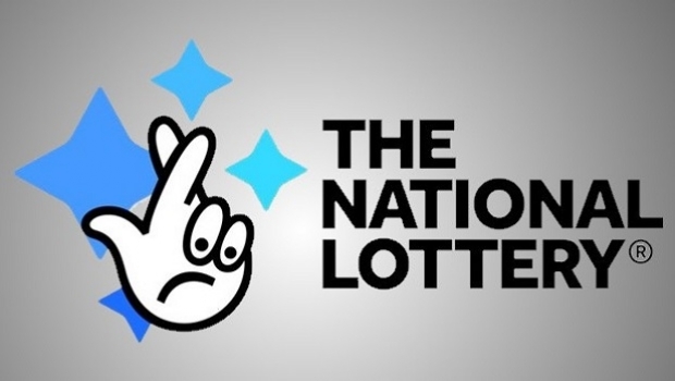 UK National Lottery sales reach record £3.96bn
