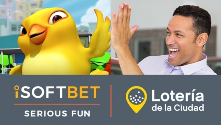 iSoftBet pronta para entrar em Buenos Aires com registro LOTBA