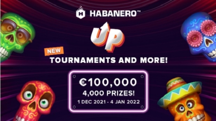 Habanero lança o torneio UP!