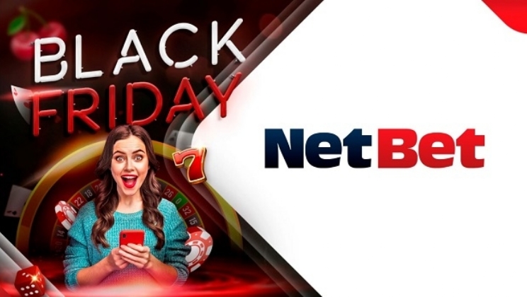 NetBet traz promoção de Black Friday para apostas esportivas e cassino