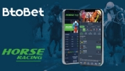 BtoBet aumenta sua oferta de apostas esportivas com ampla cobertura de corridas de cavalos