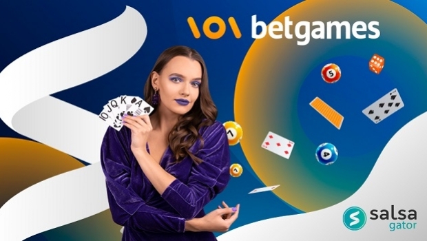 BetGames reinforces Latin American foothold with Salsa Technology