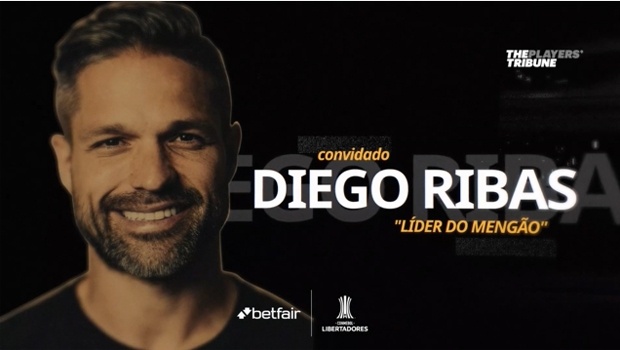 Paulo Nunes and Diego Ribas tell Libertadores backstage for Betfair.net series