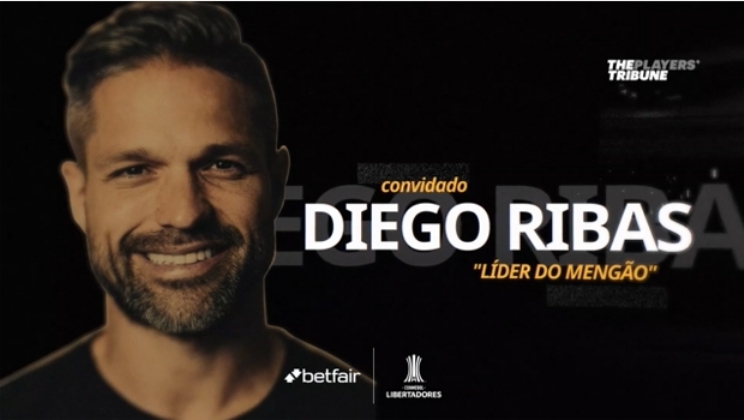 Paulo Nunes e Diego Ribas contam bastidores inéditos da Libertadores para a série da Betfair.net