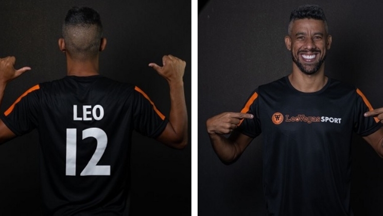 Léo Moura vai deixar pessoal "na cara do gol" na final da Libertadores no Instagram da LeoVegas