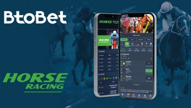 BtoBet aumenta sua oferta de apostas esportivas com ampla cobertura de corridas de cavalos
