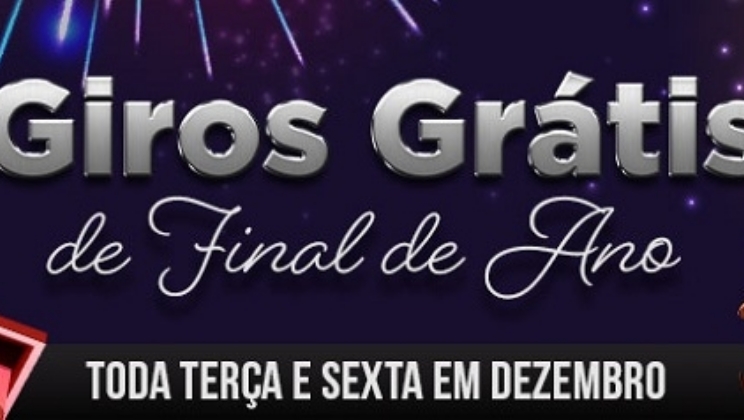 Natal chega mais cedo no Vegas Crest Casino Brasil