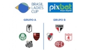 PixBet será patrocinador máster do Brasil Ladies Cup
