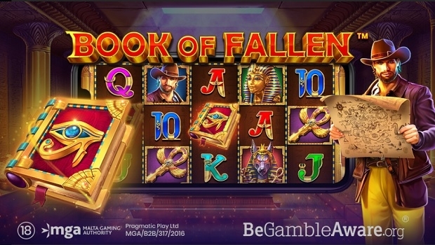 Pragmatic Play adds to iconic John Hunter series with Book of Fallen