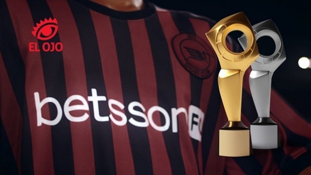 BetssonFC's campaign in Brazil won two awards at the El Ojo Iberoamerica Festival