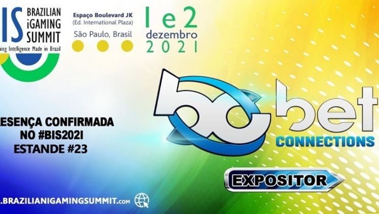BetConnections traz experiência e tecnologia para seu estande no Brazilian iGaming Summit