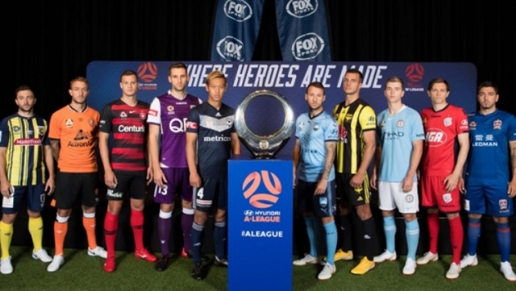 Stats Perform assina acordo de dados com a A-League da Austrália