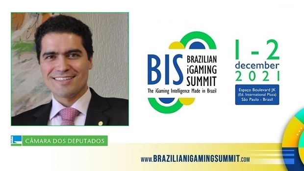 Newton Cardoso Jr. confirms participation in the Brazilian iGaming Summit