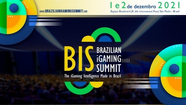 With a welcome cocktail, BiS opens the doors of the Brazilian gaming market to the world