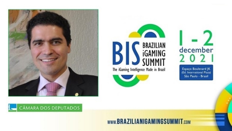 Newton Cardoso Jr. confirma participação no Brazilian iGaming Summit