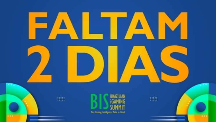 Faltam dois dias para a 1ª edição do Brazilian iGaming Summit