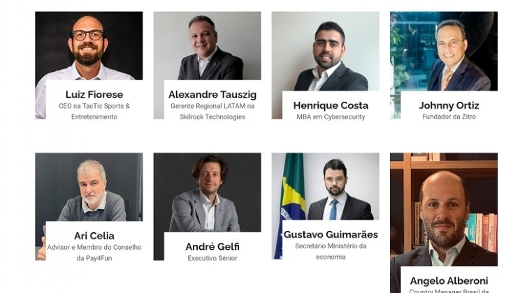 Faltam dois dias para a 1ª edição do Brazilian iGaming Summit