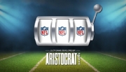 NFL e Aristocrat assinam acordo exclusivo de licenciamento de caça-níqueis
