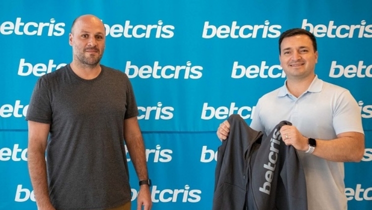 Angelo Alberoni é o novo Country Manager da Betcris para o Brasil