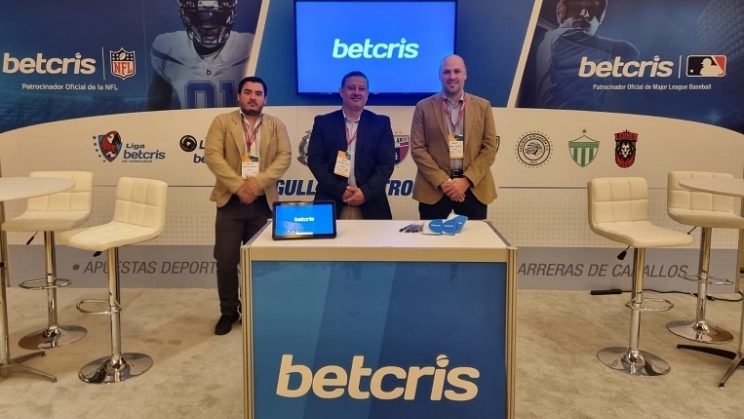 Angelo Alberoni é o novo Country Manager da Betcris para o Brasil