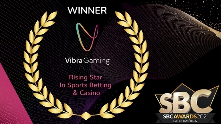 “Vibra Gaming demostra que está no caminho certo, conectada ao trabalho e esforço”