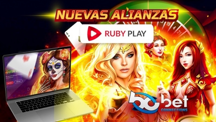 RubyPlay entra com força na América Latina com a BetConnections