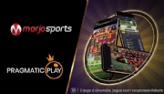 Pragmatic Play assina contrato multiproduto com a MarjoSports no Brasil